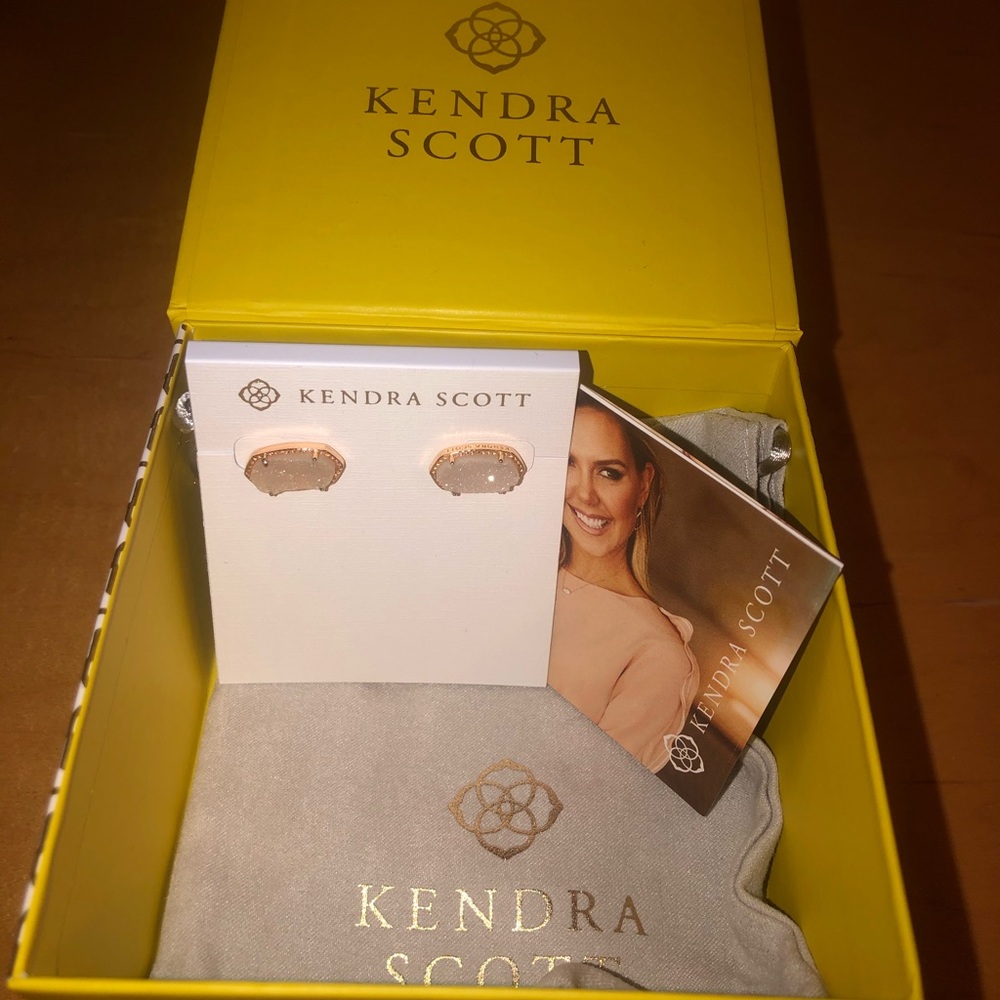Kendra Scott Stud Earrings